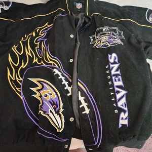 Ravens jacket